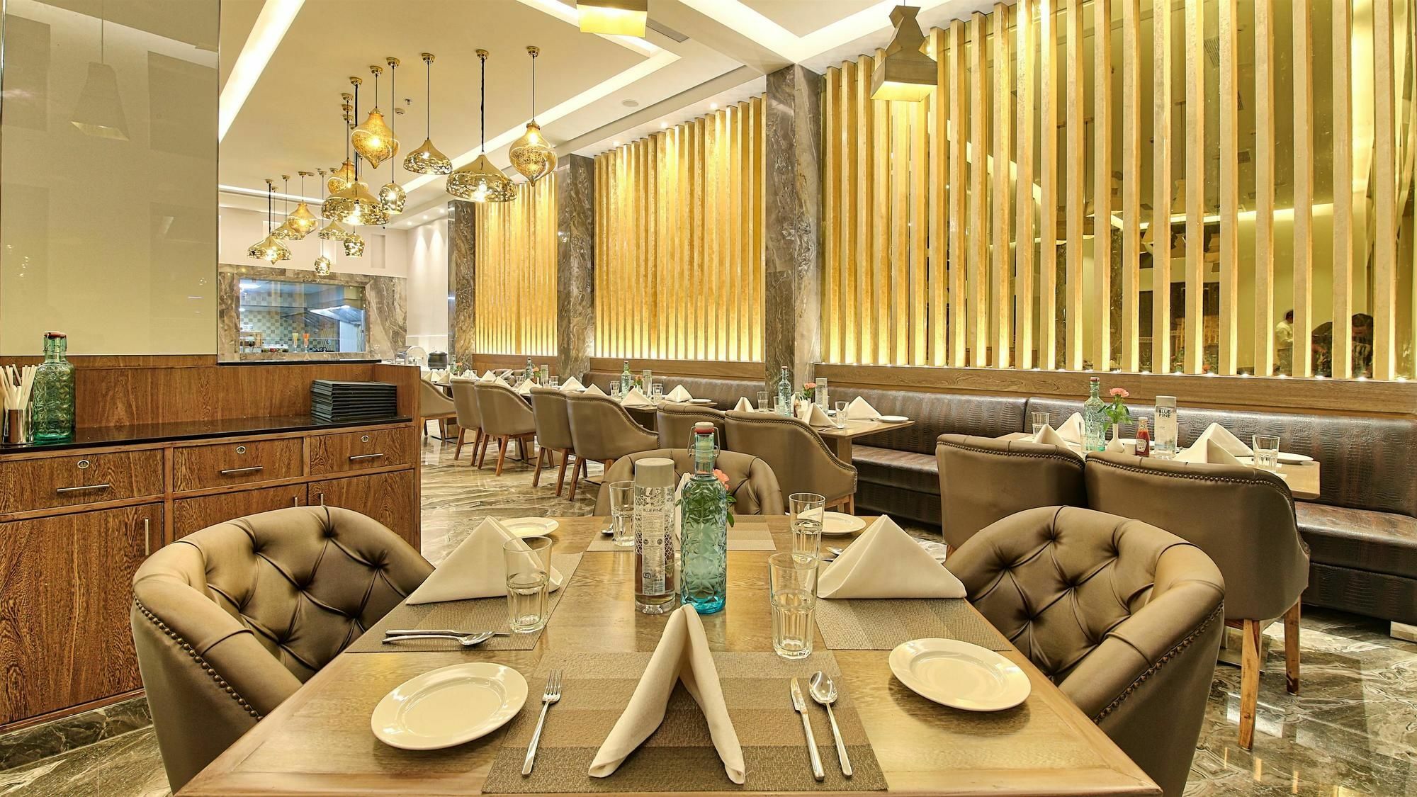 Golden Tulip Essential Hotel 4*