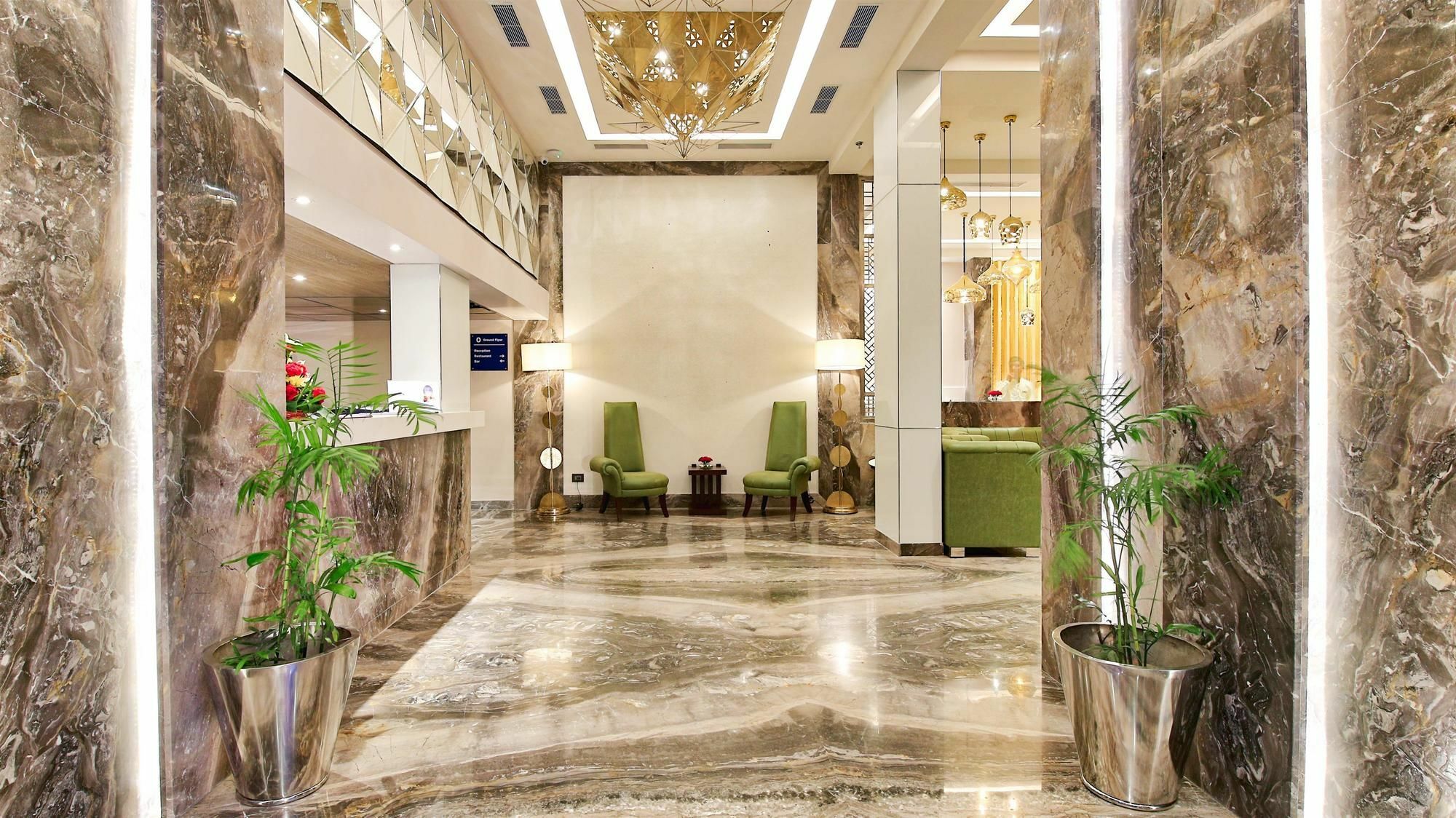 Golden Tulip Essential Hotel