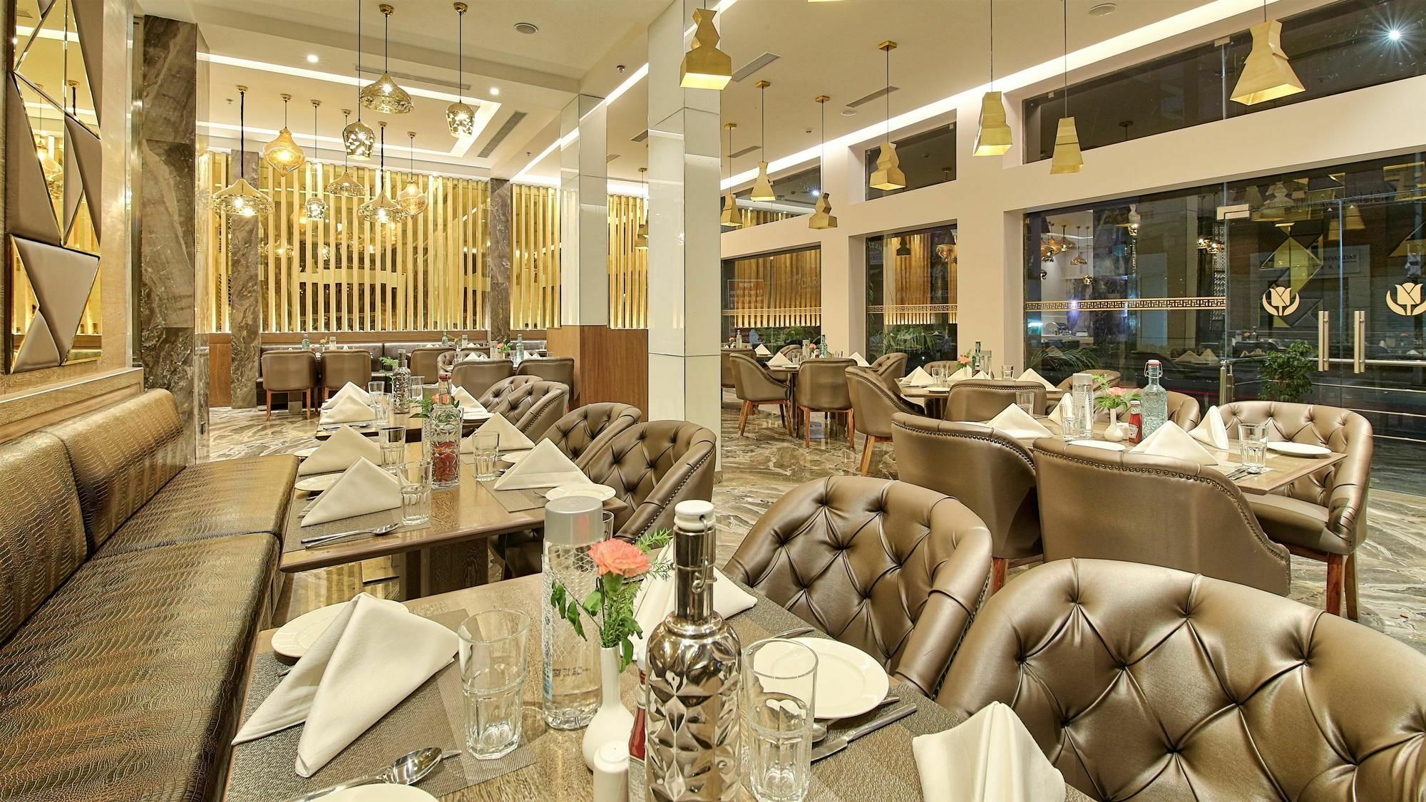 Golden Tulip Essential Hotel 4*