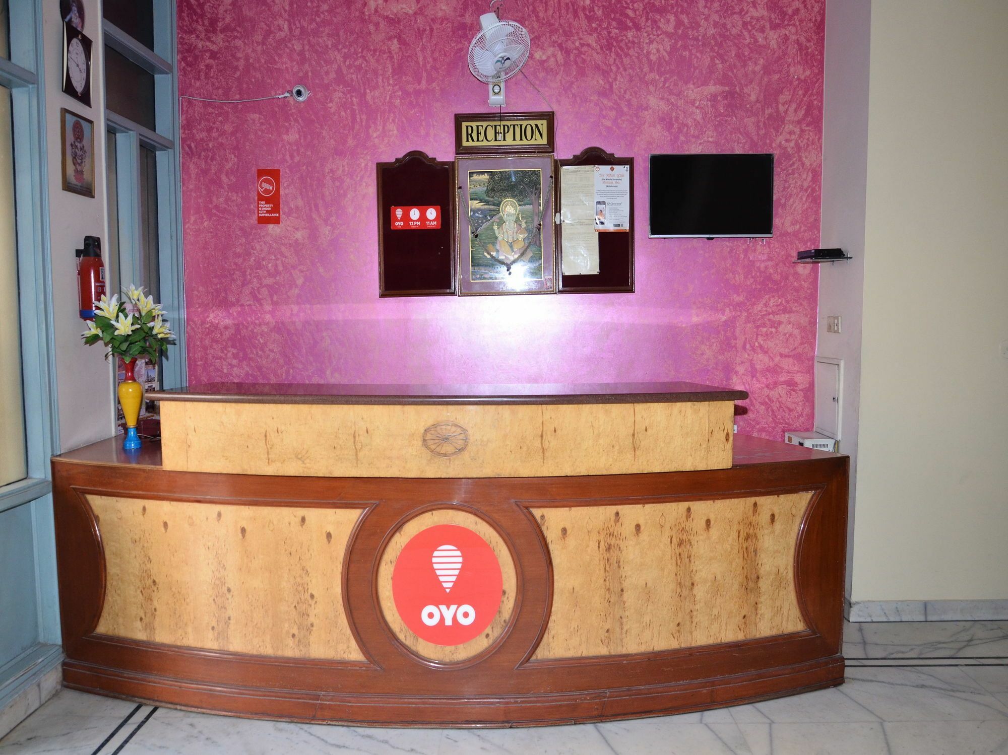 Fabhotel Raj Laxmi Palace Jaipur