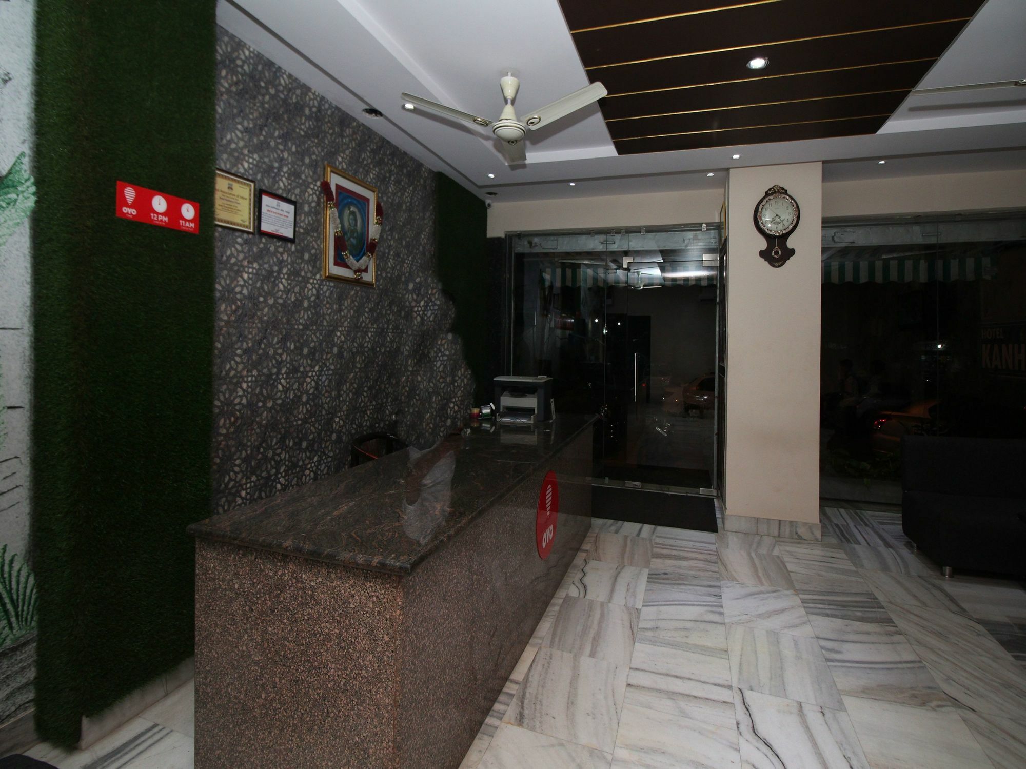 Oyo 6545 Kanhiya Hotel