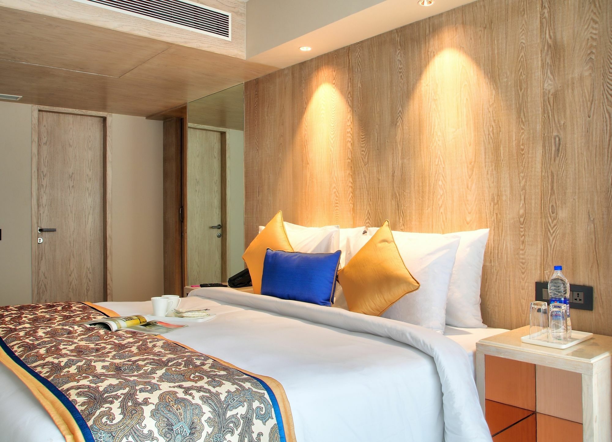 Sarovar Premiere Hotel 5*