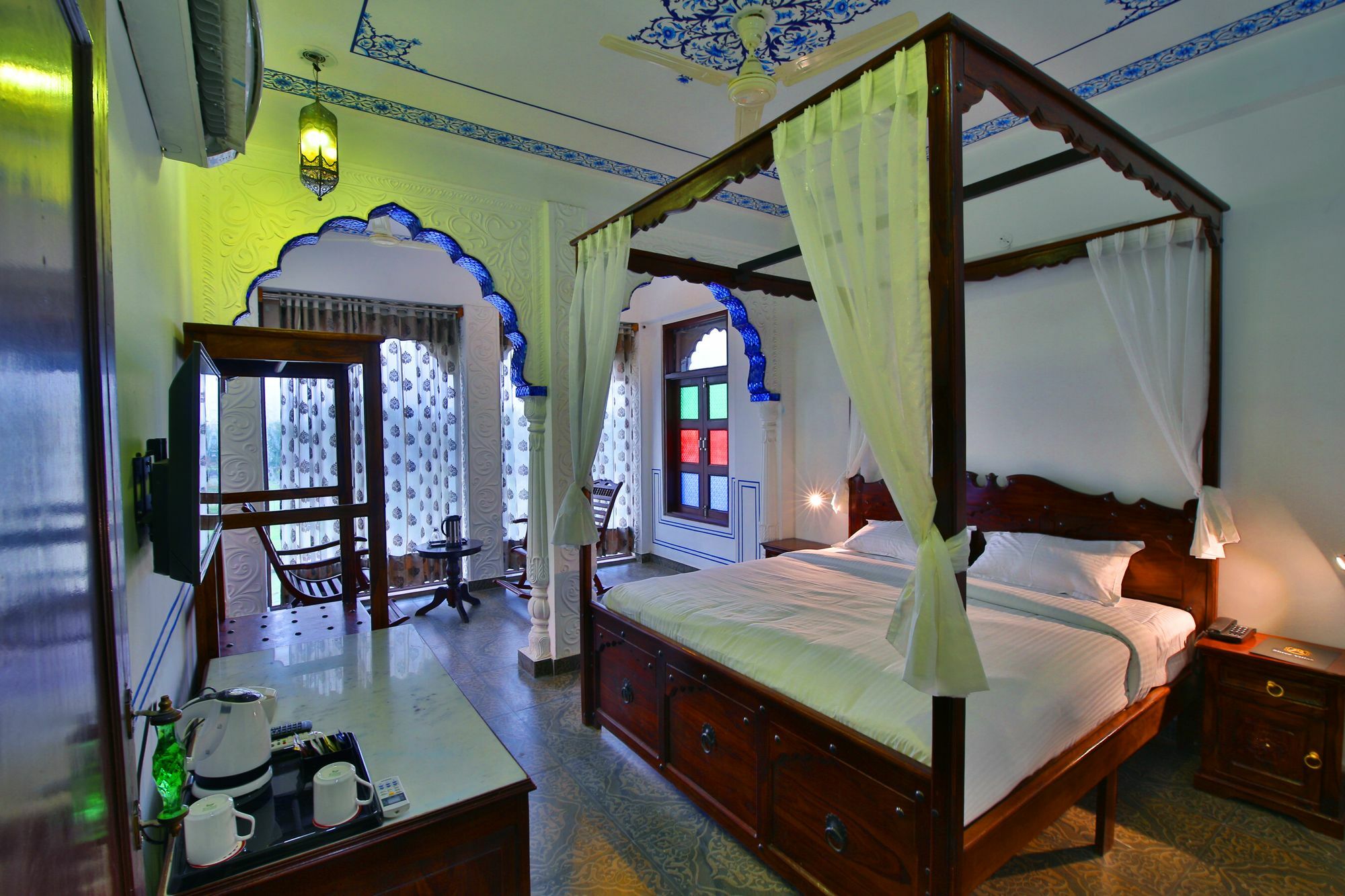 Fabhotel Shree Hotel