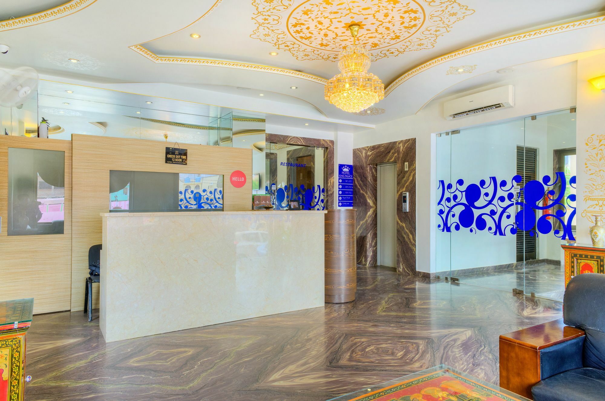 King Palace Hotel 3*