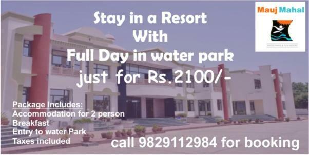 Mauj Mahal Jaipur