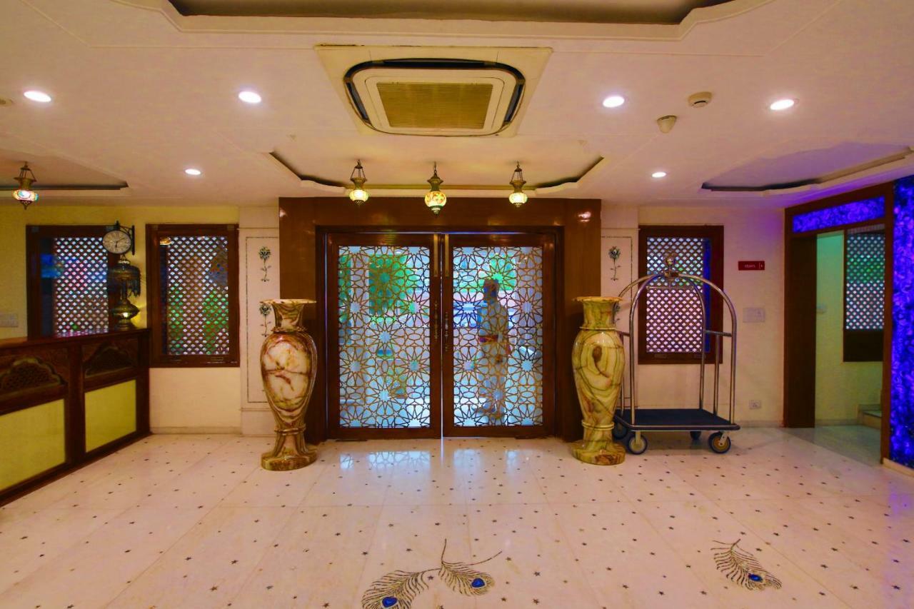 Lilypool - The Heritage Jalmahal Hotel Jaipur