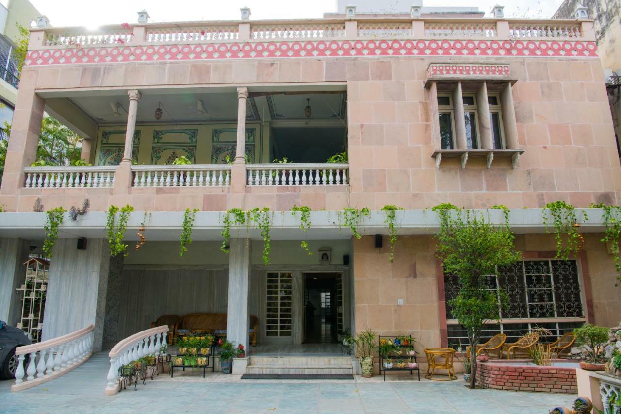 Hotel Tara Niwas Jaipur