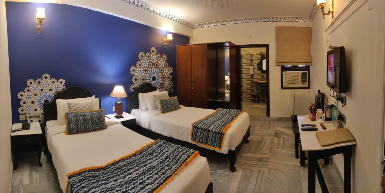 Laxmi Palace Heritage Boutique