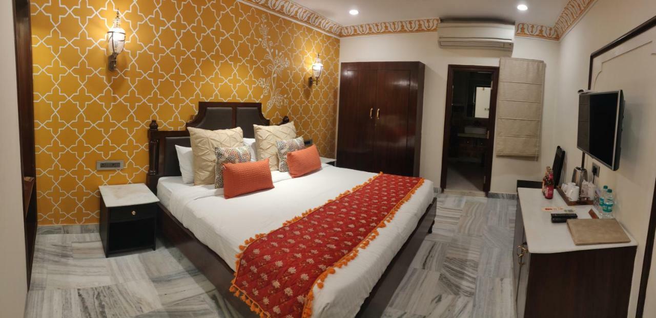 Hotel Laxmi Palace Heritage Boutique 4*