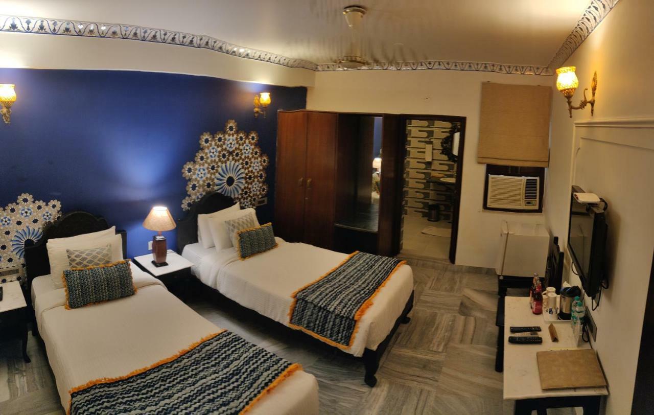 Laxmi Palace Heritage Boutique Jaipur