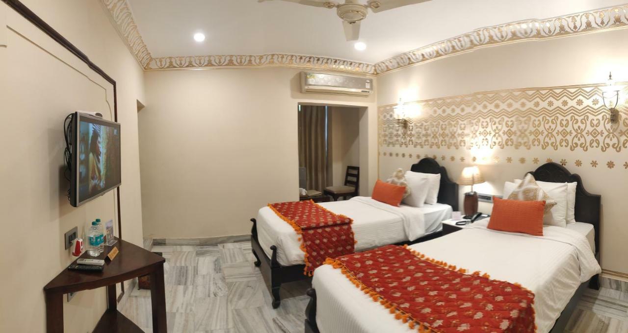 Laxmi Palace Heritage Boutique Hotel Jaipur