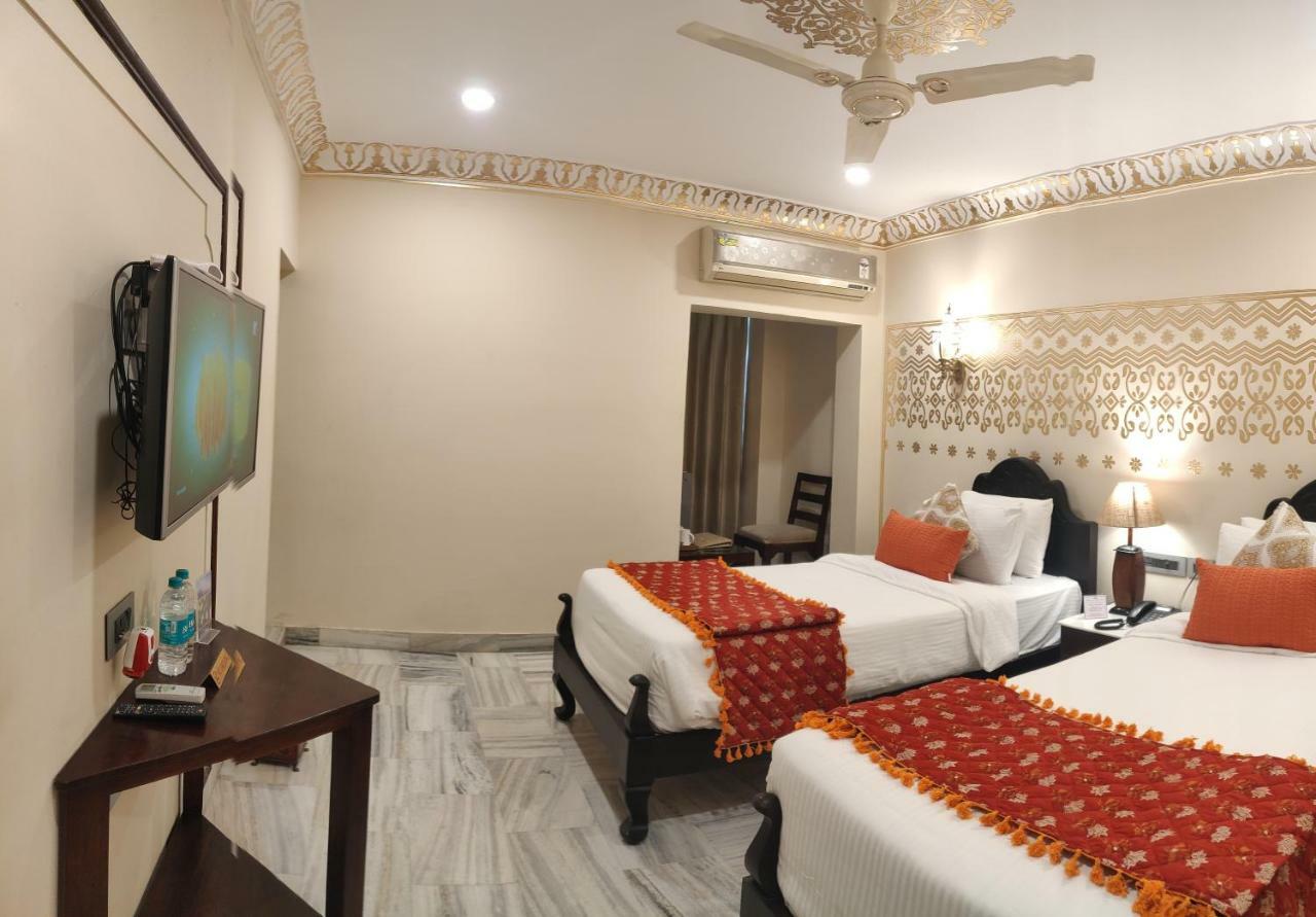 Laxmi Palace Heritage Boutique Hotel Jaipur