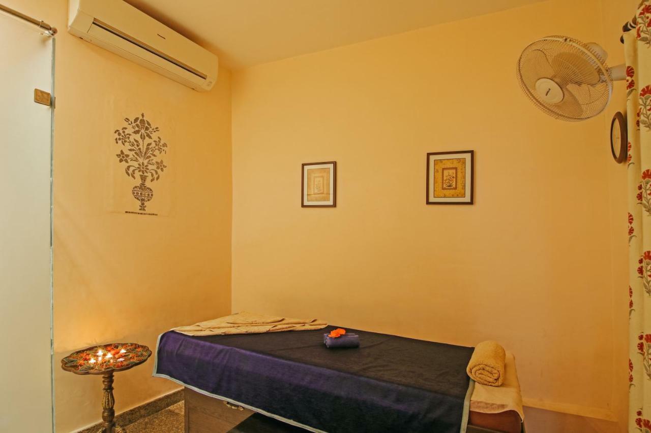 Alsisar Haveli - Heritage Jaipur