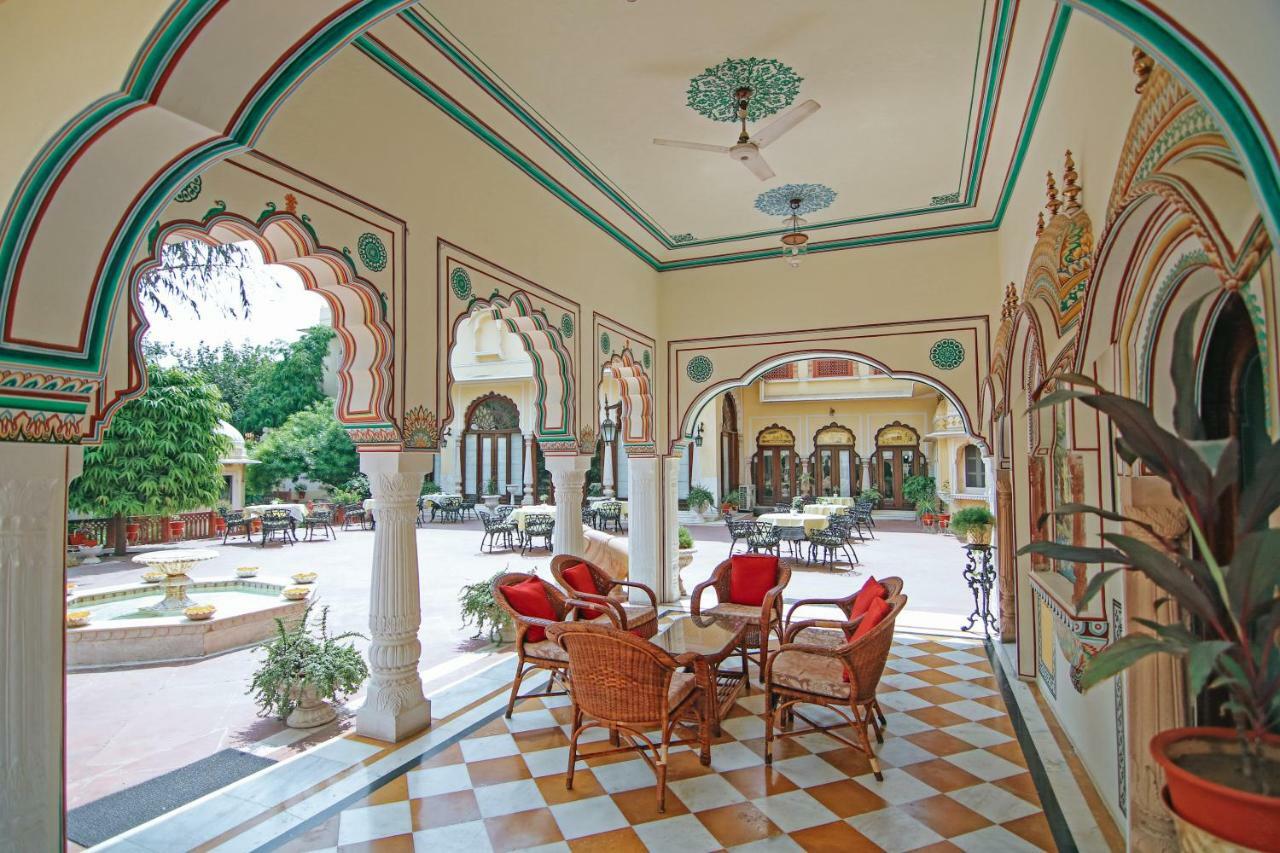 Alsisar Haveli - Heritage
