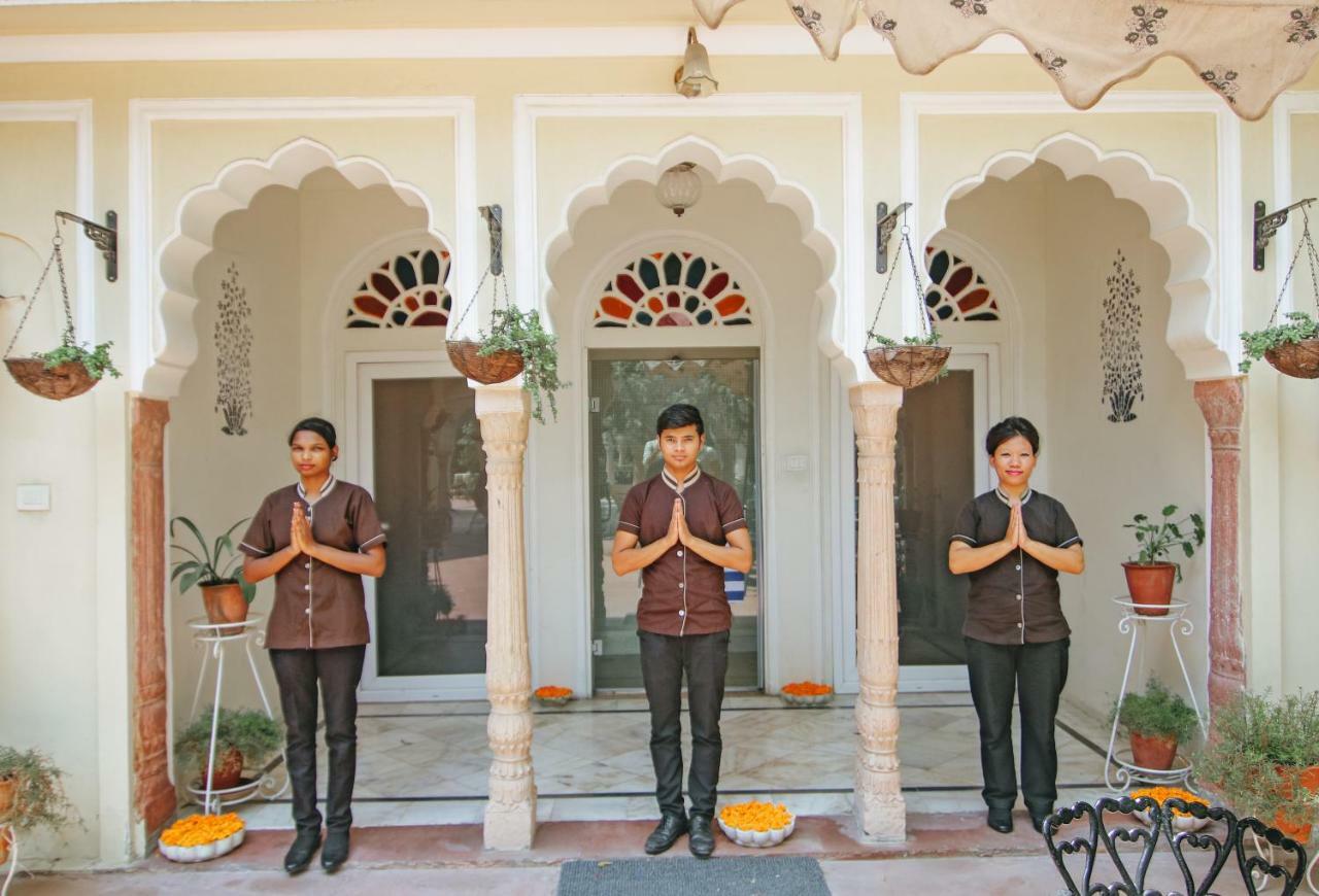 Alsisar Haveli - Heritage Jaipur