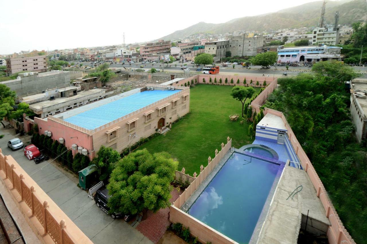 Lilypool - The Heritage Jalmahal Jaipur