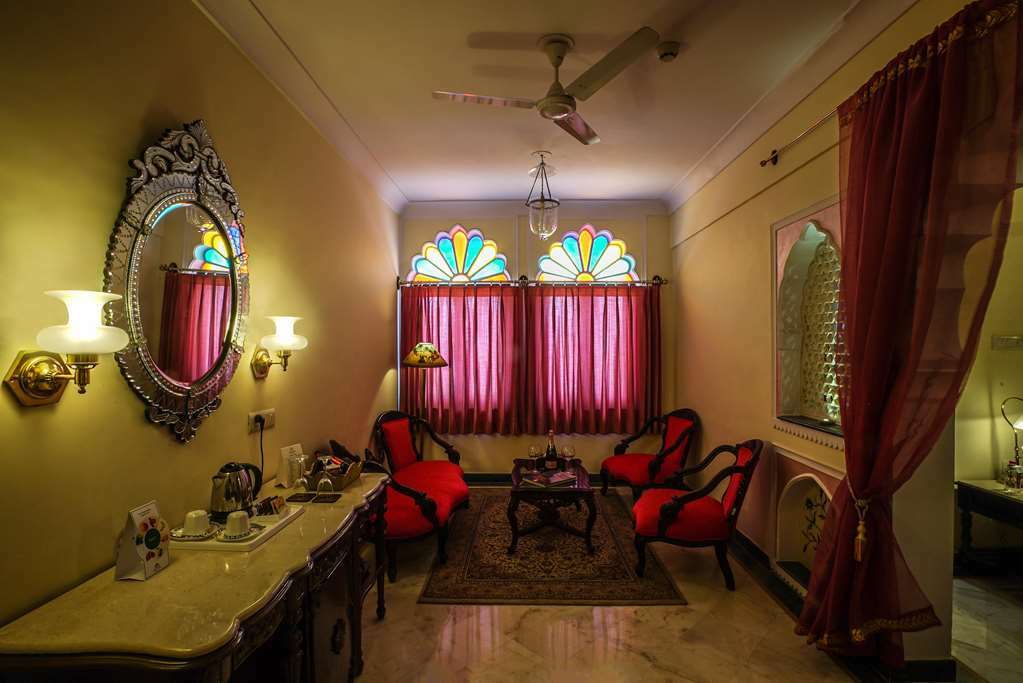 Hotel Shahpura House Jaipur