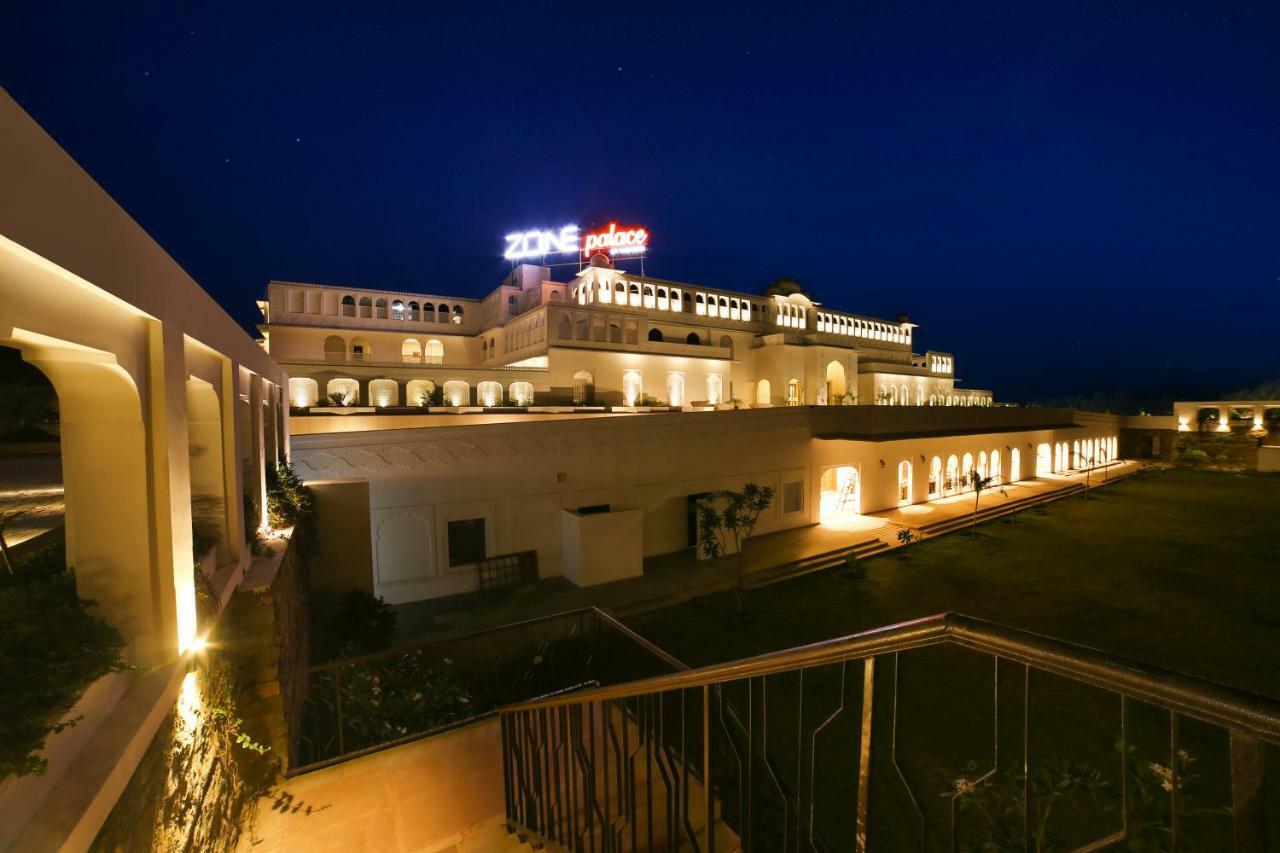 Zone Palace By The Park Resort Jaipur