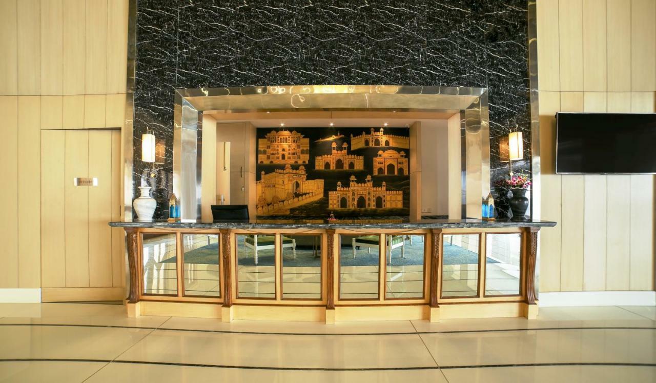 Zone Palace By The Park Resort 4*