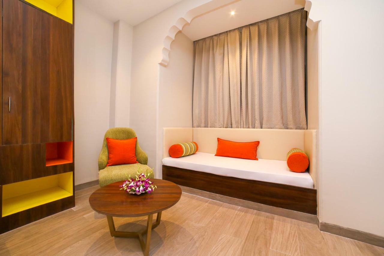 Zone Palace By The Park 4* Jaipur
