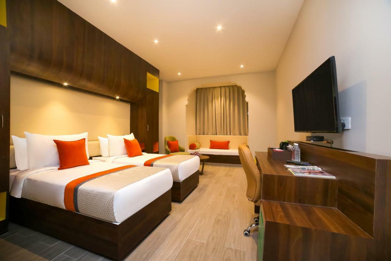 Zone Palace By The Park Resort Jaipur