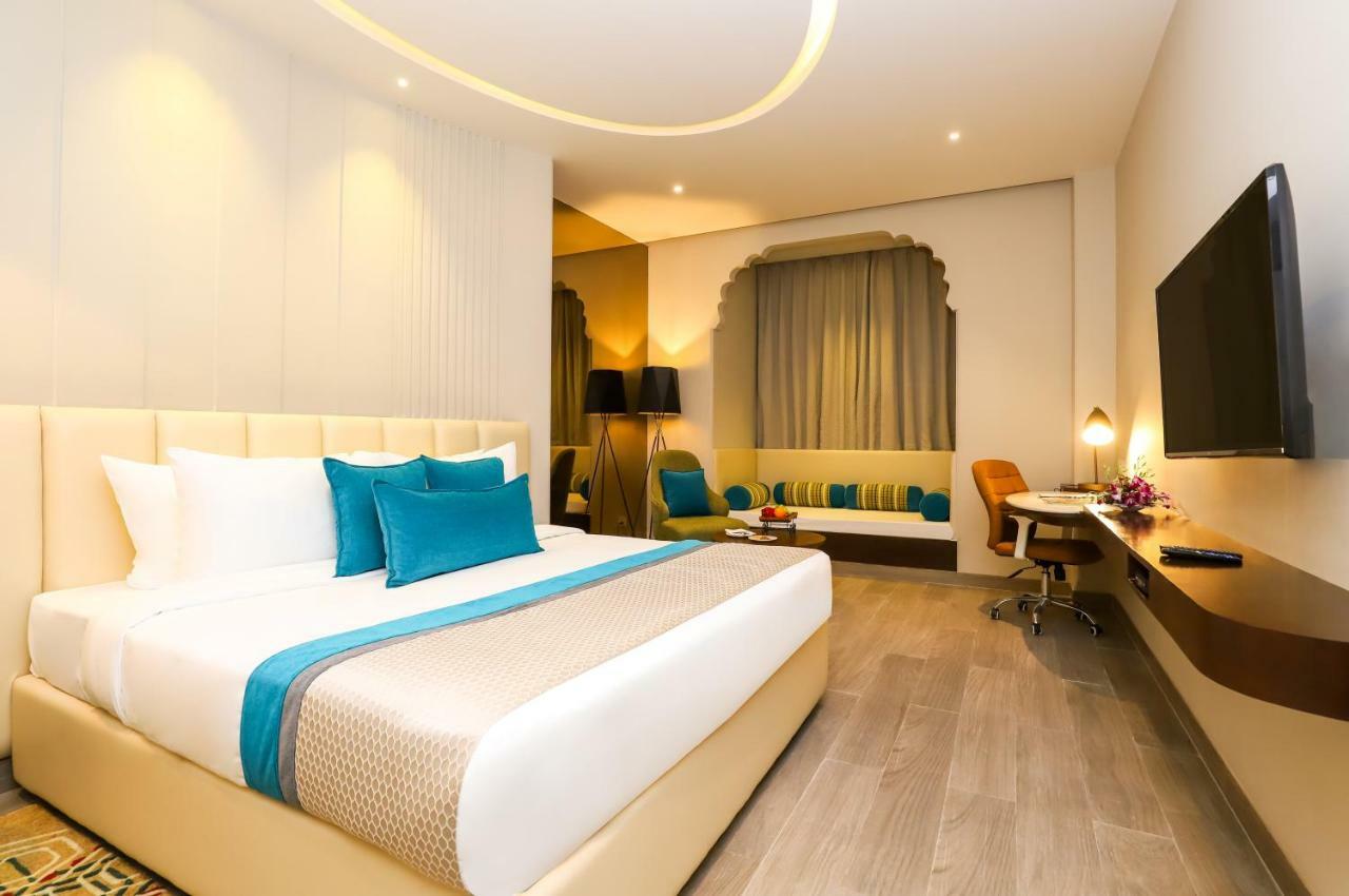 Zone Palace By The Park Resort