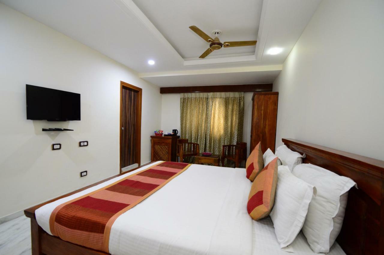 Lilypool - The Heritage Jalmahal 4* Jaipur