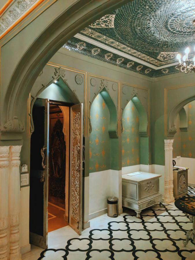 Pearl Heritage - The Boutique Hotel Jaipur