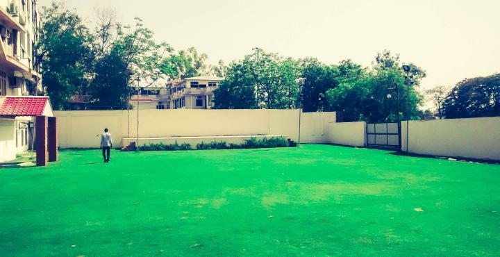 The Byke Grassfield With Outdoor Pool, Shyam Nagar, Resort Jaipur