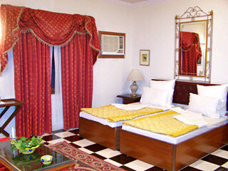 Hotel Sugan Niwas Palace