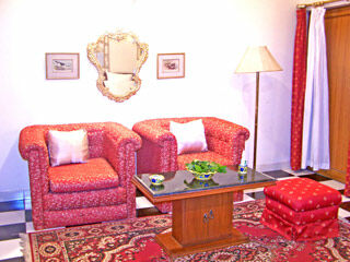 Hotel Sugan Niwas Palace Jaipur