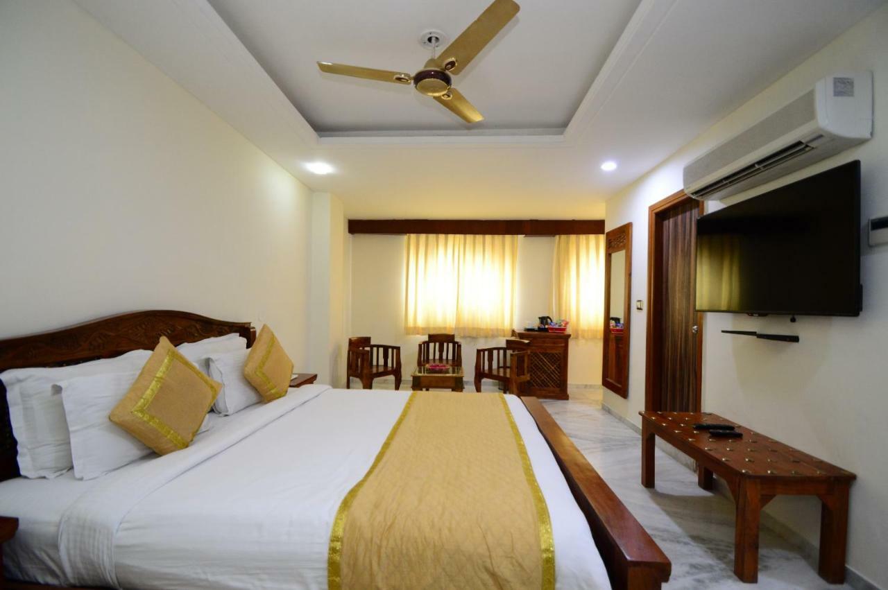 Lilypool - The Heritage Jalmahal Hotel 4*