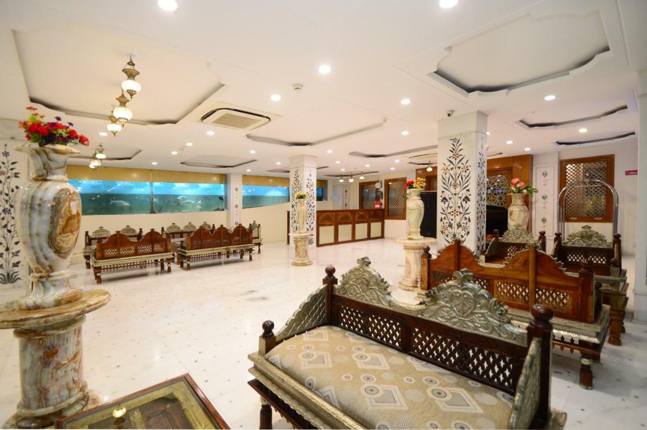 Hotel Lilypool - The Heritage Jalmahal