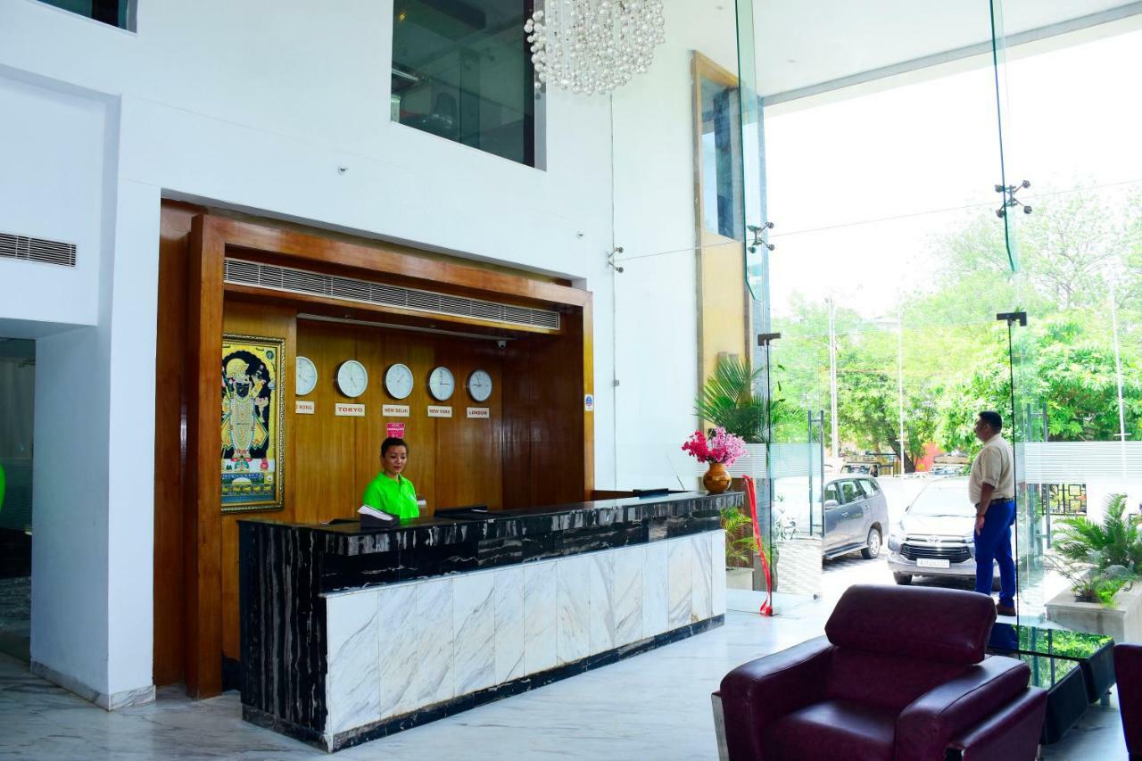 Jagrati Ananta Express Hotel