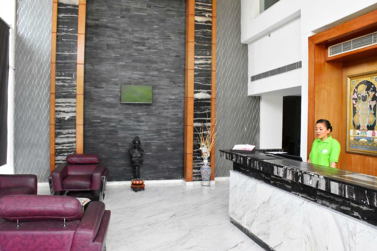 Jagrati Ananta Express Hotel Jaipur
