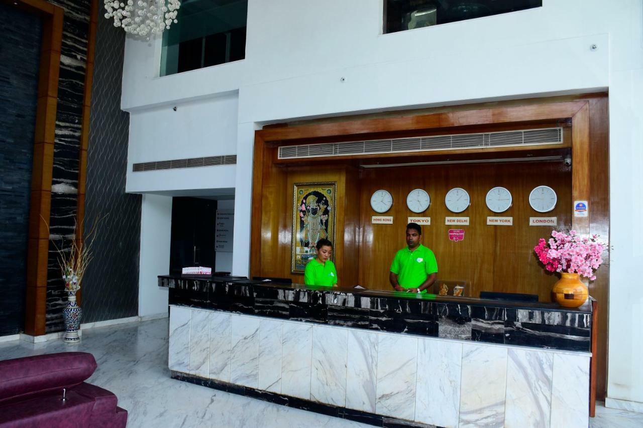 Jagrati Ananta Express 3* Jaipur