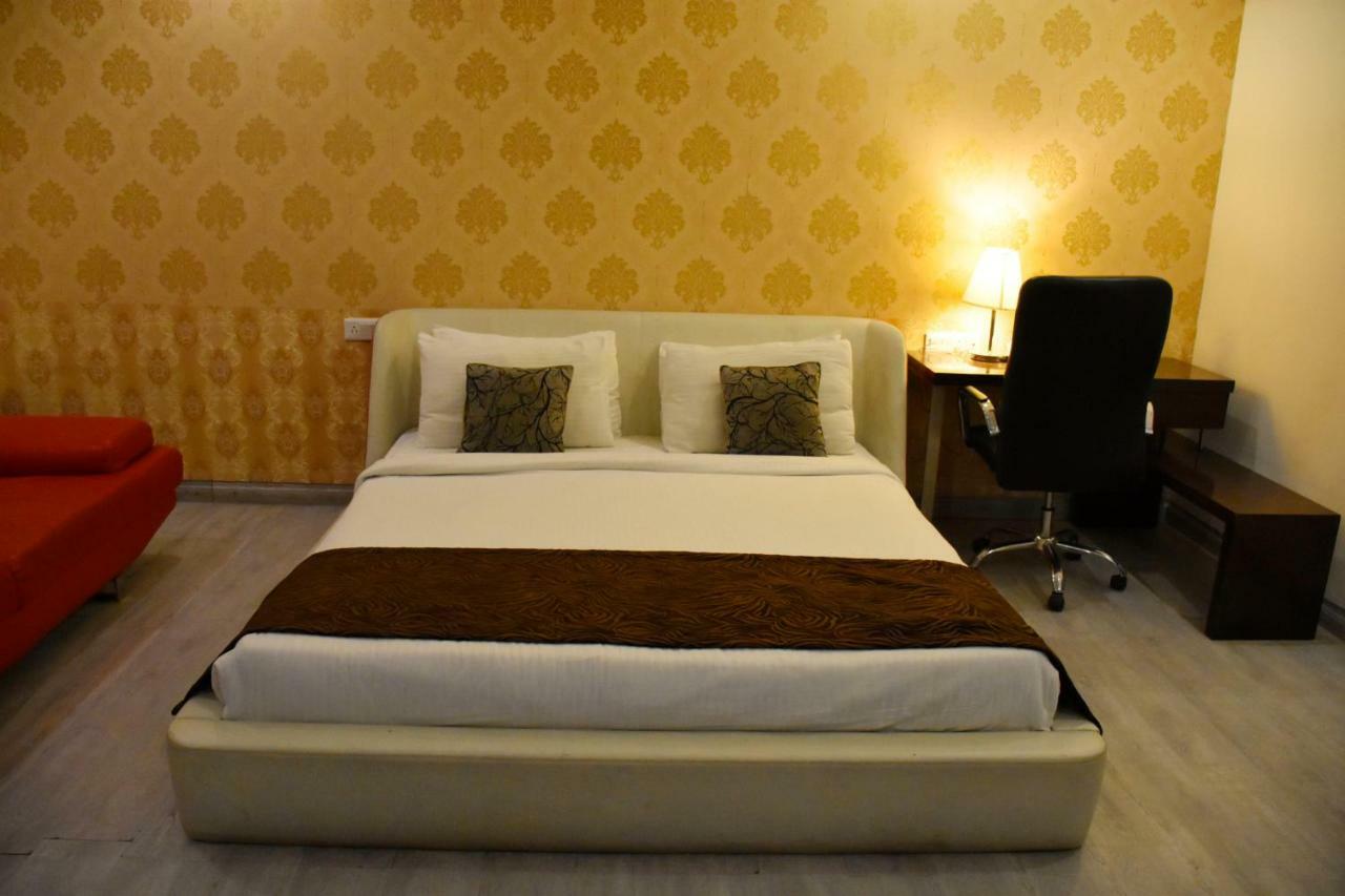 Hotel Jagrati Ananta Express Jaipur