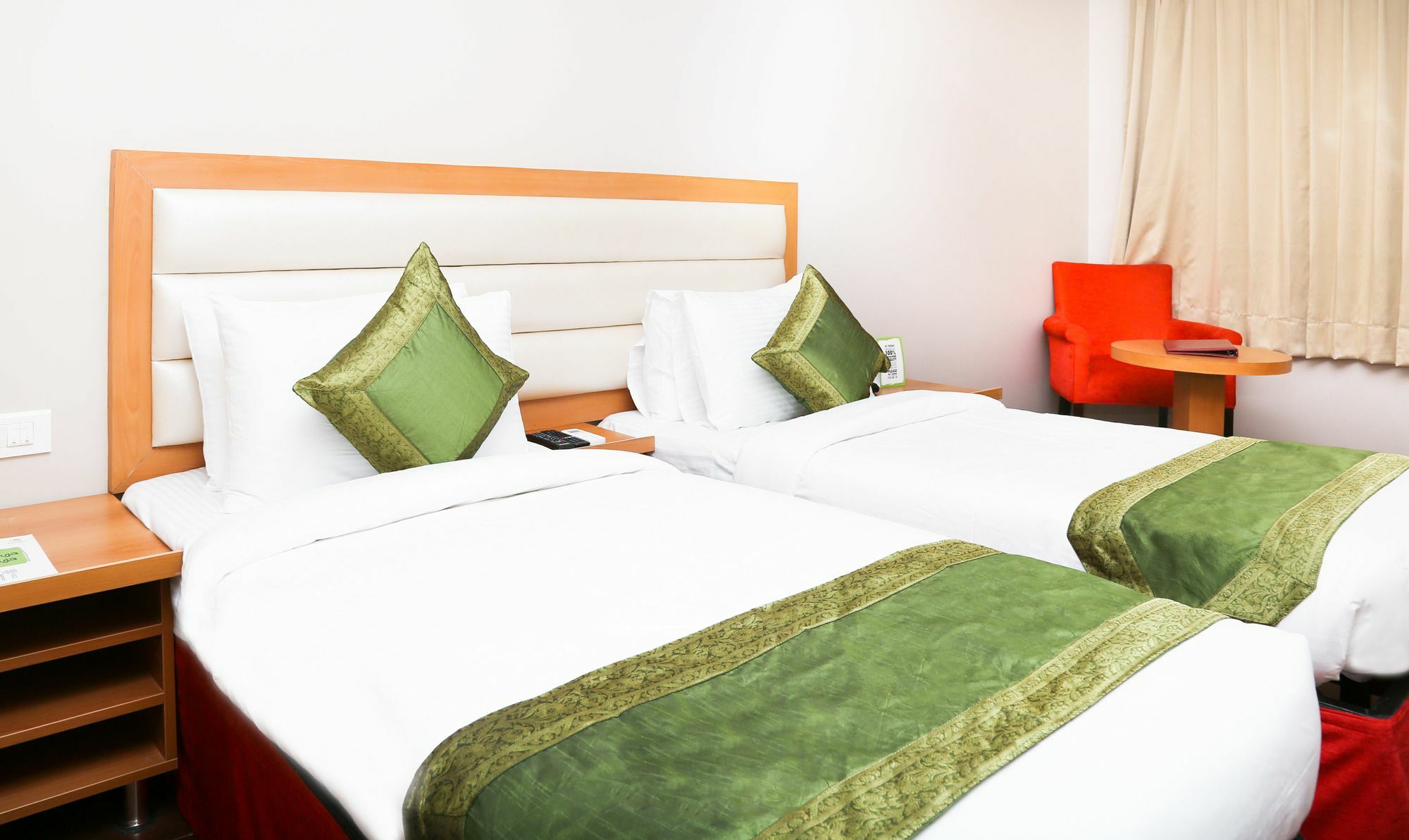 Treebo Trend Grand Mansarovar 3*