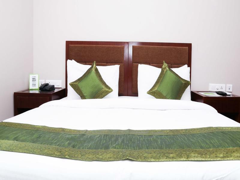 Hotel Treebo Trend Grand Mansarovar Jaipur