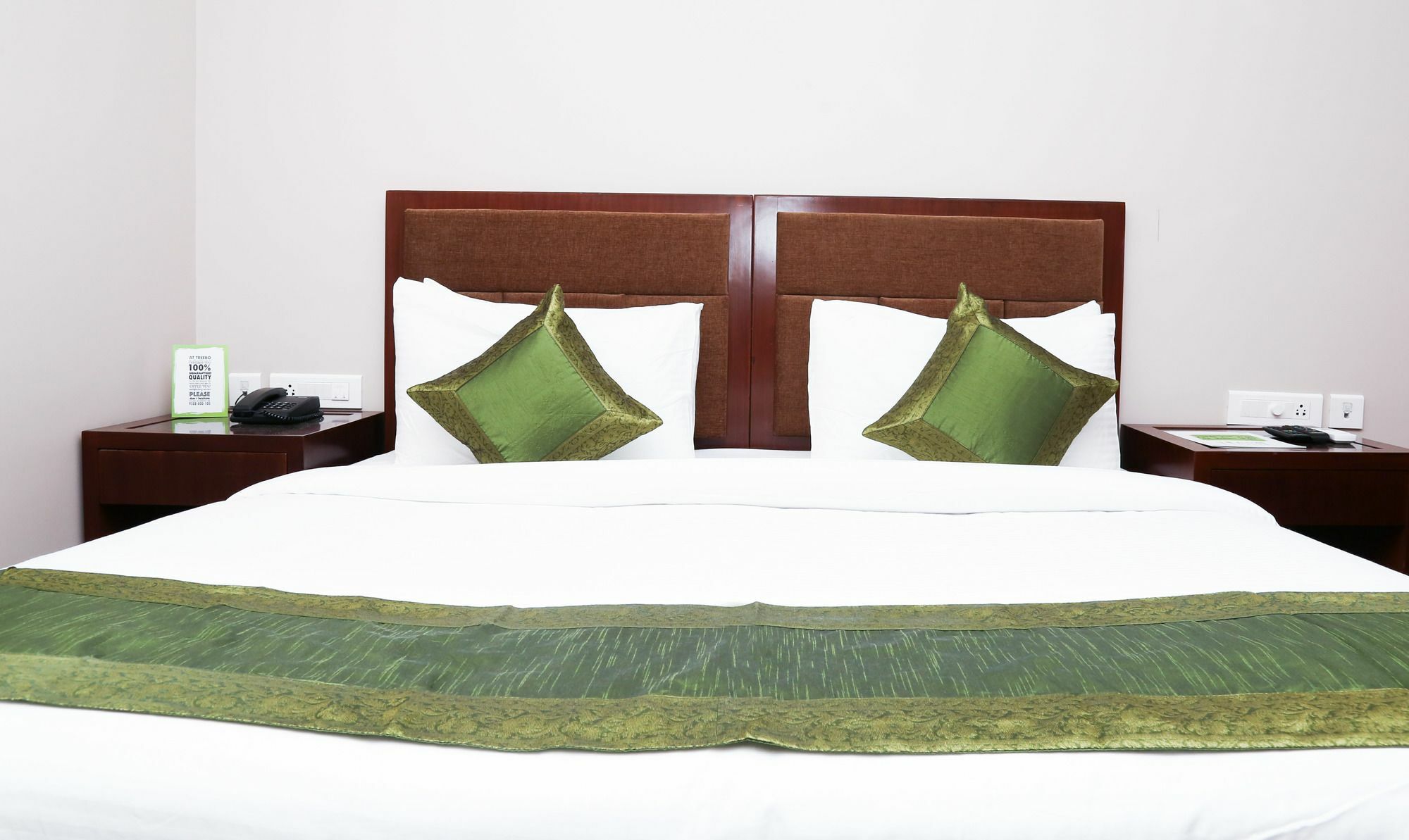 Hotel Treebo Trend Grand Mansarovar Jaipur