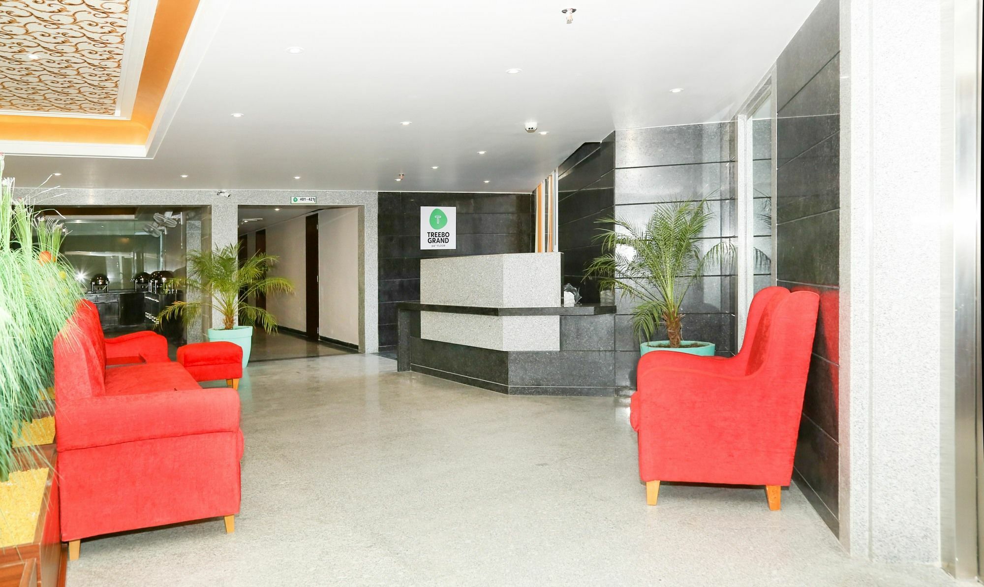 Treebo Trend Grand Mansarovar Hotel