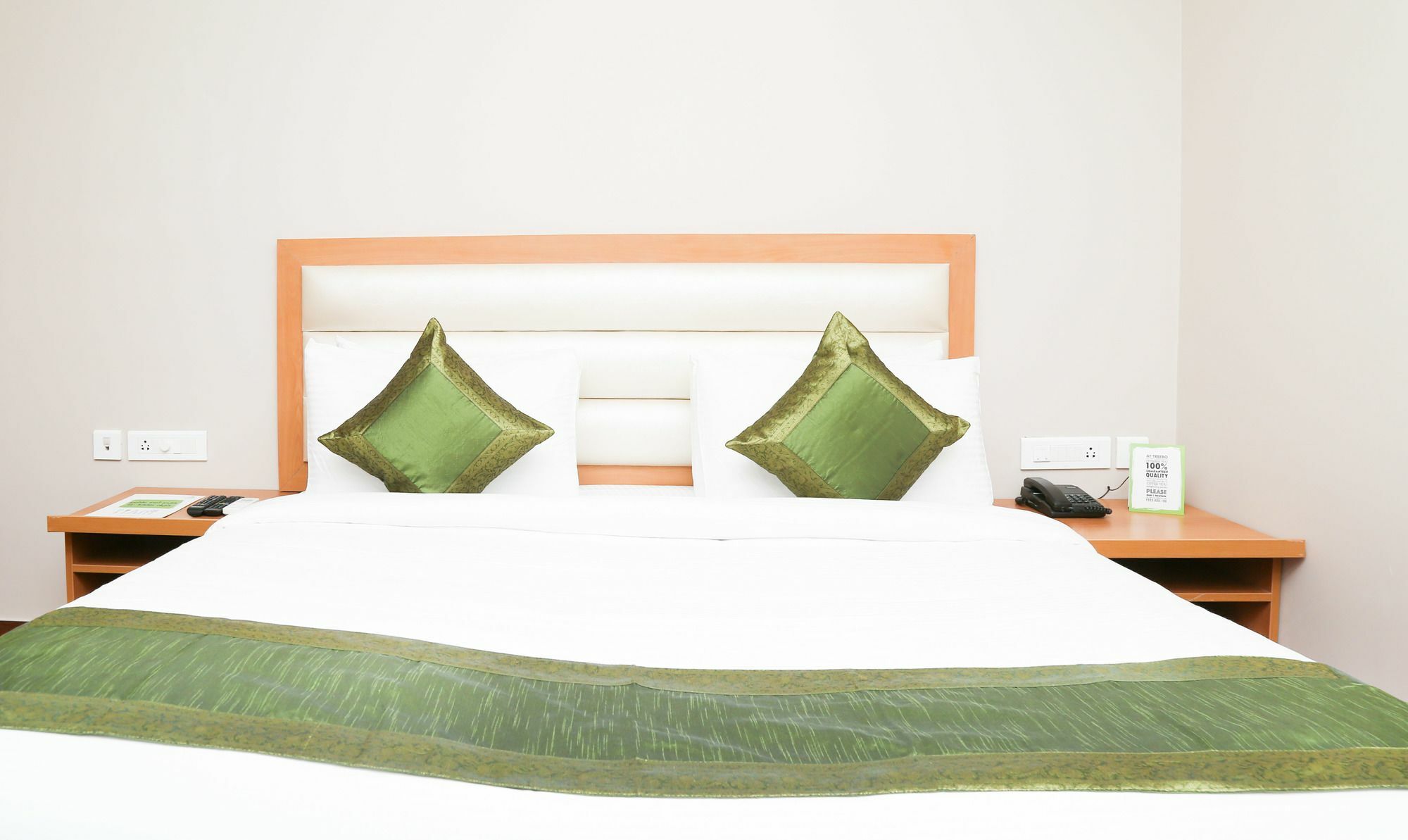 Hotel Treebo Trend Grand Mansarovar 3*