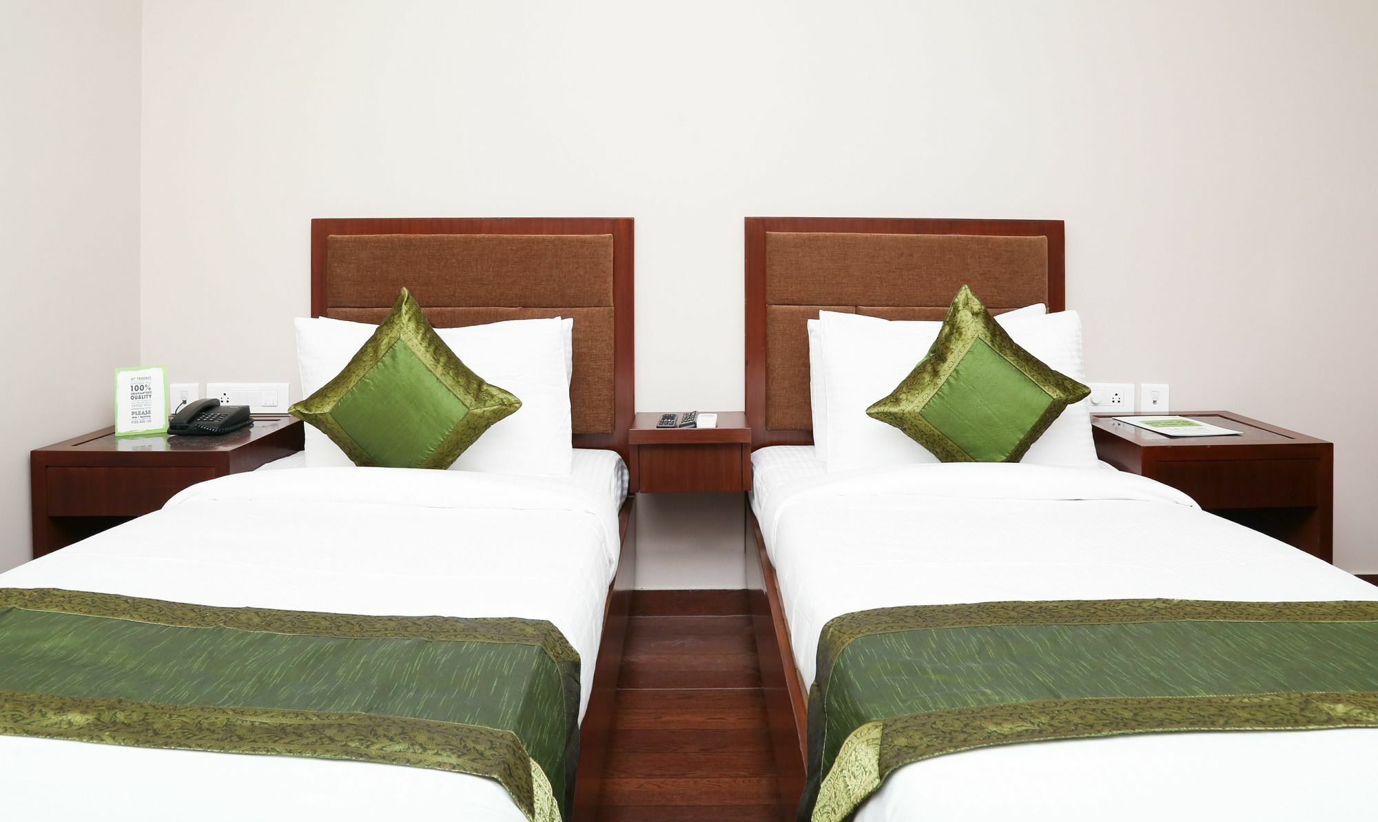 Treebo Trend Grand Mansarovar 3*