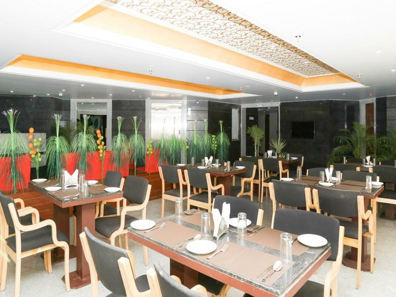 Treebo Trend Grand Mansarovar Hotel