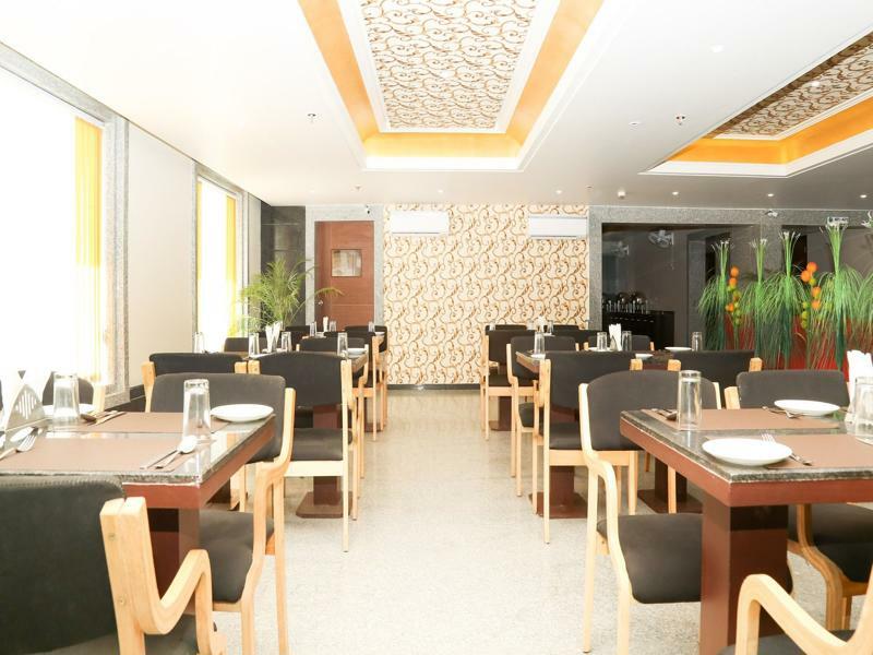 Hotel Treebo Trend Grand Mansarovar Jaipur