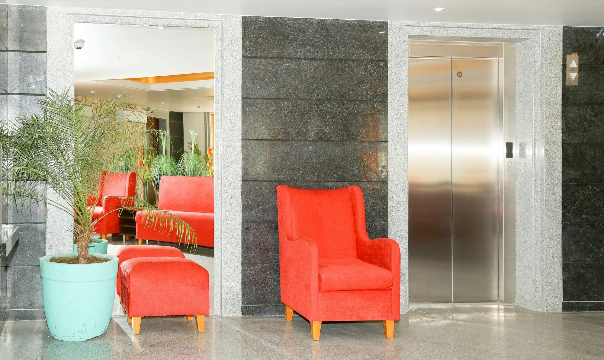 Treebo Trend Grand Mansarovar 3* Jaipur