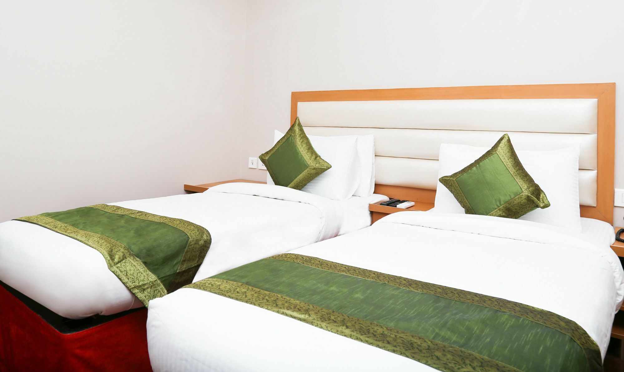 Treebo Trend Grand Mansarovar Jaipur