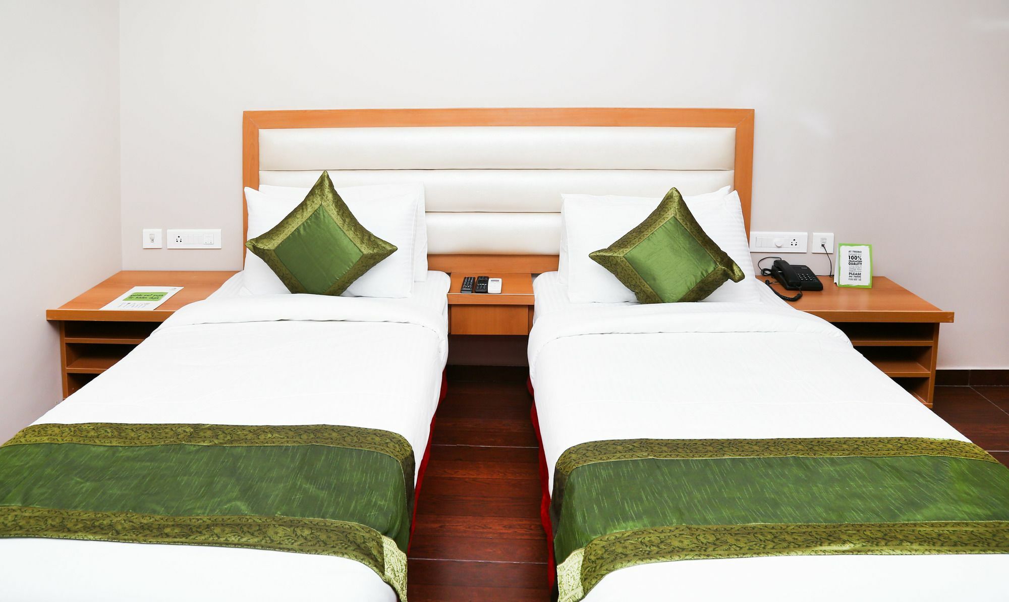 Treebo Trend Grand Mansarovar 3* Jaipur