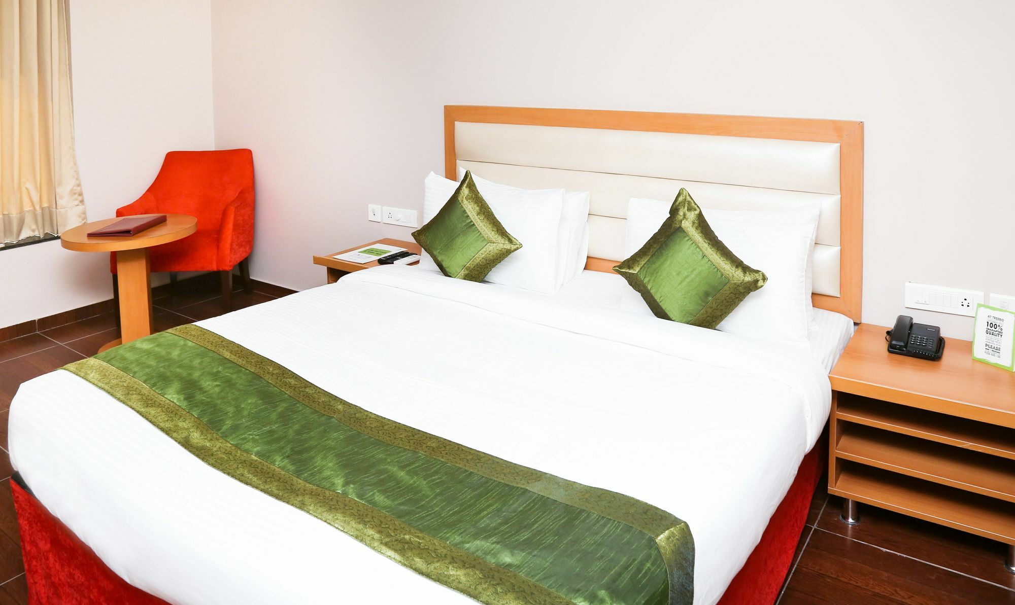Treebo Trend Grand Mansarovar Hotel 3*