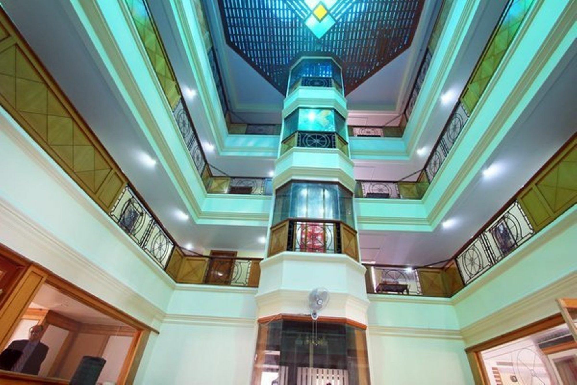 Royal Palazzo